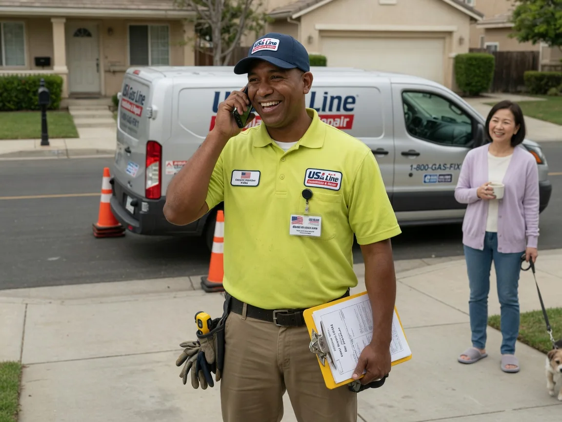 Gas Line Installation Thomaston, GA FAQs